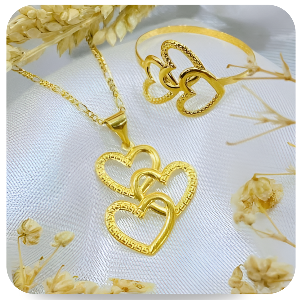 LADIES NECKLACE