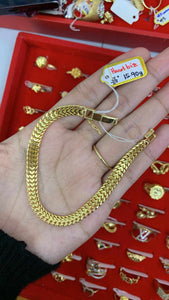 18K SAUDIGOLD