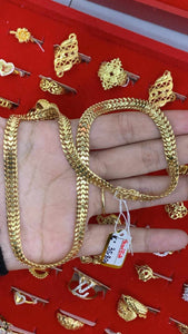 18K SAUDIGOLD